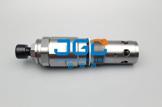 PC200-5 HD800 HD900 HD1250 Ekskavator yedek parçaları için salıncak motor yardım valfi