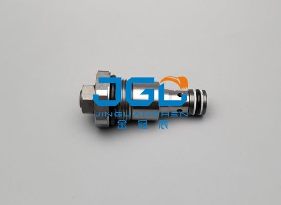 Ekskavator Hidrolik Swing Motor Yardım Valvu YC85 E305CR Ekskavator Hidrolik Swing Motor yedek parçaları için