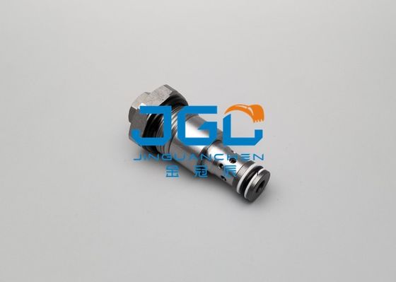 Ekskavator Hidrolik Swing Motor Yardım Valvu YC85 E305CR Ekskavator Hidrolik Swing Motor yedek parçaları için