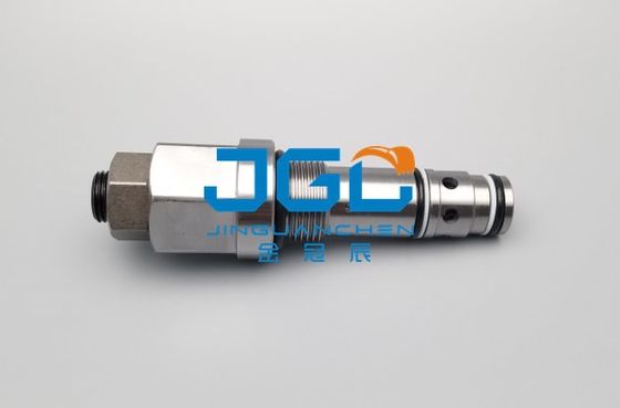 ZAX120 kazıcı yedek parçaları kazıcı hidrolik parçaları için salıncak motor yardım valfi 9159923