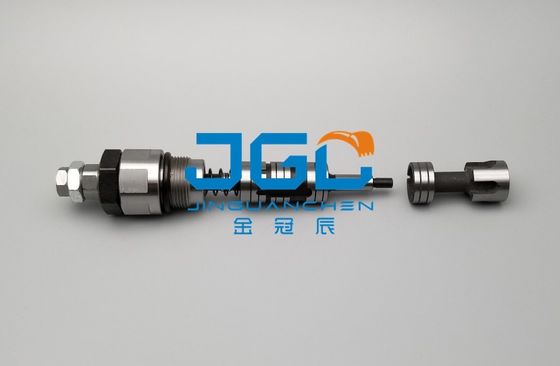 Ekskavatör için boşaltma kurtarma valfi PC120-6 PC130-7 PC128