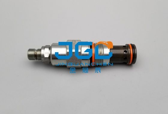 Toptan Tedarikçi SK60 EX460 SH300 Hidrolik Pompa yedek parçaları için ana kurtarma valfi 6676195