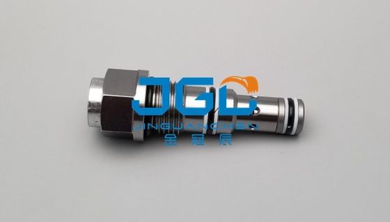 DH150-7 Ekskavatör Ana Servis Relife Valve 2125-1226 2420-1225 Hidrolik parçalar için
