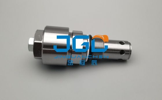 Yüksek Kalite E312B SK75 R130 Kazıcı Hidrolik Seyahat Yardım Valfı