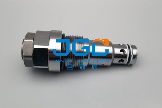 Yüksek Kaliteli Ekskavator yedek parçası EX200-2 E320C EX120-3 Seyahat Motoru Yardım Valfı