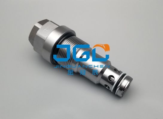 Yüksek Kaliteli Ekskavator yedek parçası EX200-2 E320C EX120-3 Seyahat Motoru Yardım Valfı
