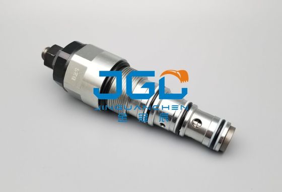 Yüksek Kaliteli PC200-6 6D95 PC360-7/350-7/300-6/400-6 PC350-6 Travel Motor Relief Valve 708-2H-03610 Ekskavator için