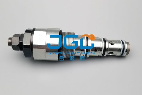 Yüksek Kaliteli PC200-6 6D95 PC360-7/350-7/300-6/400-6 PC350-6 Travel Motor Relief Valve 708-2H-03610 Ekskavator için