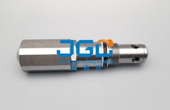 Ekskavator Parçaları Model J08E 2436R1923F1 SK200-6 8 SK350-8 SK200-3 DH420 SK200-6E Ekskavator Seyahat Motoru Valfi için