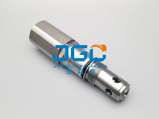 Ekskavator Parçaları Model J08E 2436R1923F1 SK200-6 8 SK350-8 SK200-3 DH420 SK200-6E Ekskavator Seyahat Motoru Valfi için