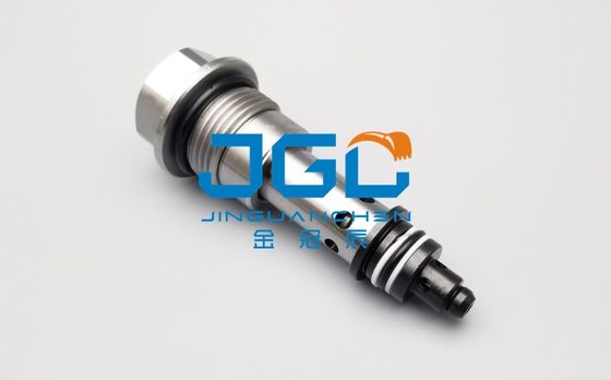 ZAX120 Excavator Relief Valve yedek parçaları için seyahat motoru kurtarma valfi