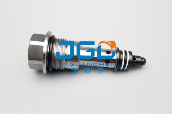 ZAX120 Excavator Relief Valve yedek parçaları için seyahat motoru kurtarma valfi