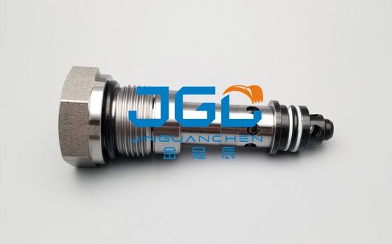 Yüksek Kaliteli Kazıcı Hidrolik Parçaları ZAX330 Seyahat Motoru Yardım Valfi