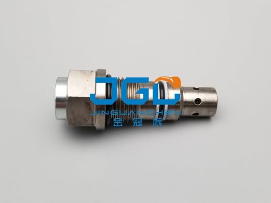 XG150 SK130-8 Seyahat Motoru Yardım Valfı için Yüksek Kalite Kazıcı Hidrolik Parçalar