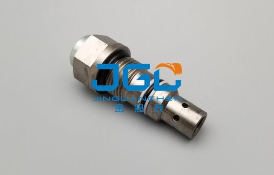 XG150 SK130-8 Seyahat Motoru Yardım Valfı için Yüksek Kalite Kazıcı Hidrolik Parçalar