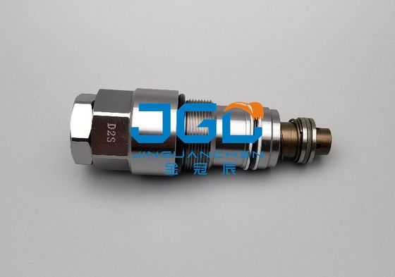 Otomasyon PC200-678 Ekskavatör Motor Parçaları için Doğrusal Seyahat Valfi