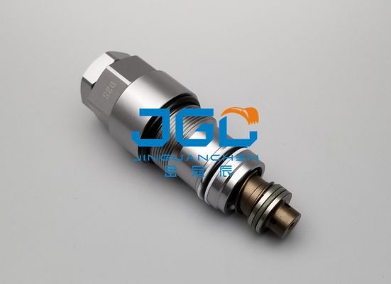 Otomasyon PC200-678 Ekskavatör Motor Parçaları için Doğrusal Seyahat Valfi