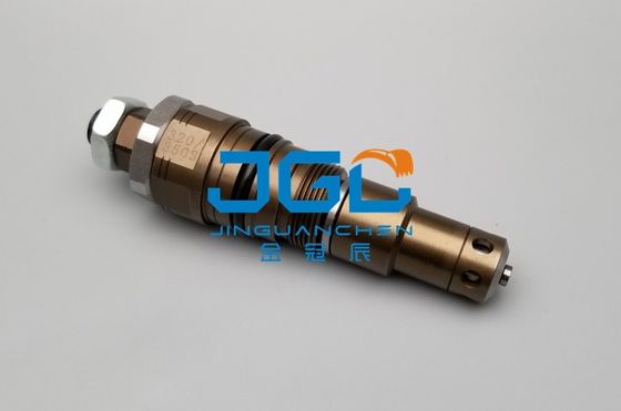 Yüksek Kaliteli Otomatik Kazıcı E312 E312B E315D Ana Yardım Valfi