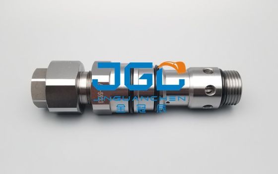Ekskavator E320B Hidrolik Parçalar için Yardım Valfı Ana Yardım Valfı