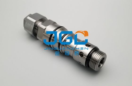 Ekskavator E320B Hidrolik Parçalar için Yardım Valfı Ana Yardım Valfı