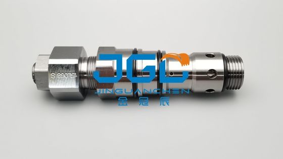 Ekskavator E320B Hidrolik Parçalar için Yardım Valfı Ana Yardım Valfı