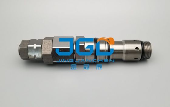 6E-5939 6E-2914 109-2667 107-7033 310-0395 Hidrolik Kontrol Valfi Caterpillar Kazı Makinesi için Ana Yardım Valfi E330