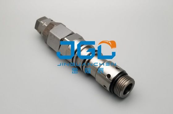 6E-5939 6E-2914 109-2667 107-7033 310-0395 Hidrolik Kontrol Valfi Caterpillar Kazı Makinesi için Ana Yardım Valfi E330