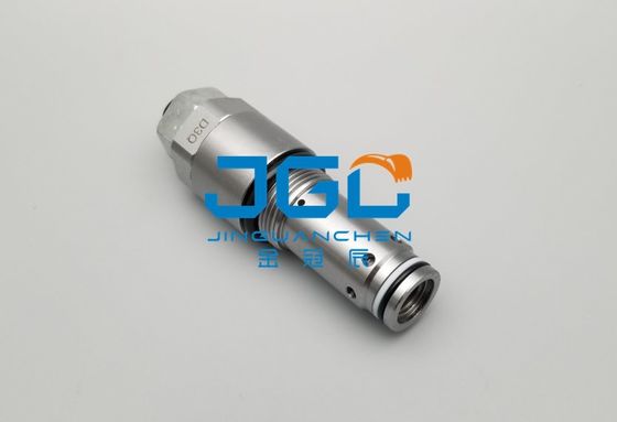 Yüksek PC60-6 7 PC70 PC200-6 Kazı makinesi Ana Yardım Valfı 709-20-51800 709-20-52300 Yardım Valfı 709-20-51800 709-20-52300