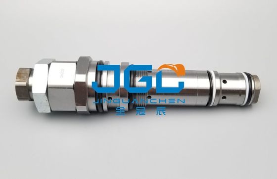 Kazı makinesi parçaları PC200-6 Kazı makinesi 6D95 Motor Ana Basınç Çıkartma Valfı 723-40-50100