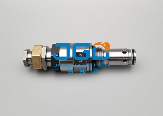Ana Valf 723-40-51102 723-40-51100 PC200-6 PC200-7 PC220-7 Ekskavator Parçaları için Ana Yardım Valf Basınç Yardım Valfi