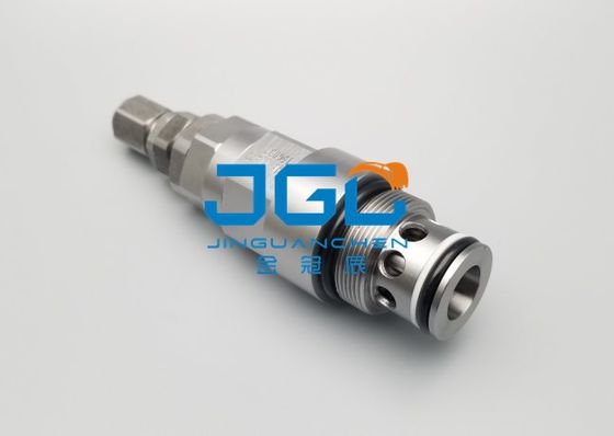 Çin yedek parçalar Hyundai Excavator R305-9T R305-7 31Q8-17820 için ana yardım valfi