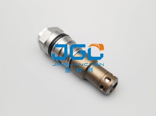 Hidrolik pompa parçaları SK100-5 SK120-5 LG130 LG205C SK135-8 Ekskavatör kontrol valfi YN22V00001F6