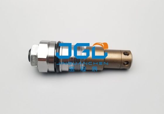 Hidrolik pompa parçaları SK100-5 SK120-5 LG130 LG205C SK135-8 Ekskavatör kontrol valfi YN22V00001F6