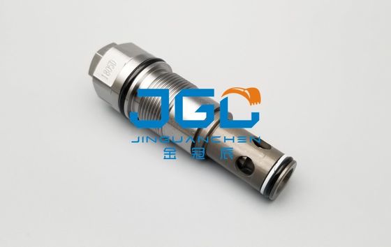 Yüksek Kalite SK120-1 SK120-3 Ekskavator için Ana Yardım Valfı