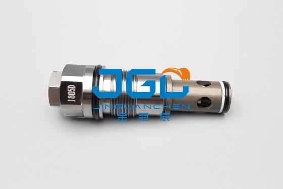 Yüksek Kalite SK120-1 SK120-3 Ekskavator için Ana Yardım Valfı