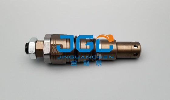 Ekskavatör SK200 SK210 SK230-5 6E 8 SK115 SK135 SK235-8 Kontrol Valfi Ana Yardım Valfi YN22V00001F8