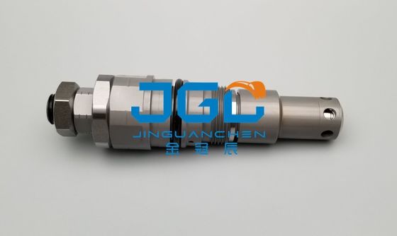 Ekskavatör SK200 SK210 SK230-5 6E 8 SK115 SK135 SK235-8 Kontrol Valfi Ana Yardım Valfi YN22V00001F8