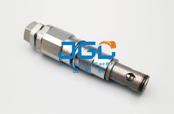 Kazı makinesi Hidrolik yedek SK200-1 SK200-3 SK320-1 SK320-3 320-350-100 2436R752F1 Ana yardım valfi