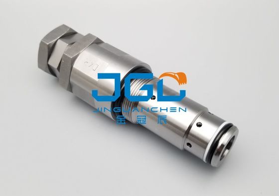 Hidrolik pompa parçaları PC200-5 Ekskavator için ana yardım valfi 709-70-51401