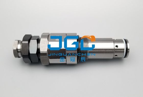 Hidrolik pompa parçaları PC200-5 Ekskavator için ana yardım valfi 709-70-51401