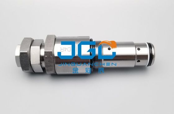 Hidrolik pompa parçaları PC200-5 Ekskavator için ana yardım valfi 709-70-51401
