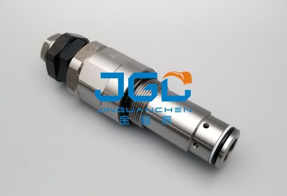 Hidrolik pompa parçaları PC200-5 Ekskavator için ana yardım valfi 709-70-51401
