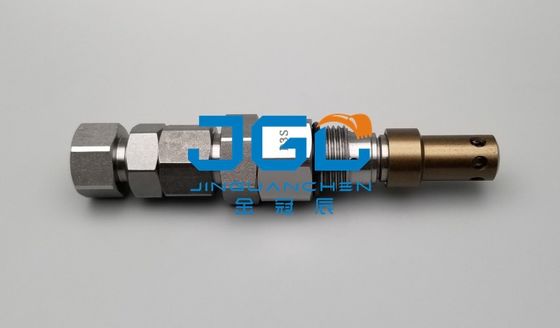 Sıcak Satış Otomasyon JS200/220 JS235/240 JS260 Yüksek Kalite Ekskavator Yardım Valfi Ana Kontrol Valfi 420-00257 25-221792