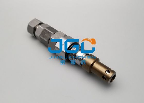 Sıcak Satış Otomasyon JS200/220 JS235/240 JS260 Yüksek Kalite Ekskavator Yardım Valfi Ana Kontrol Valfi 420-00257 25-221792