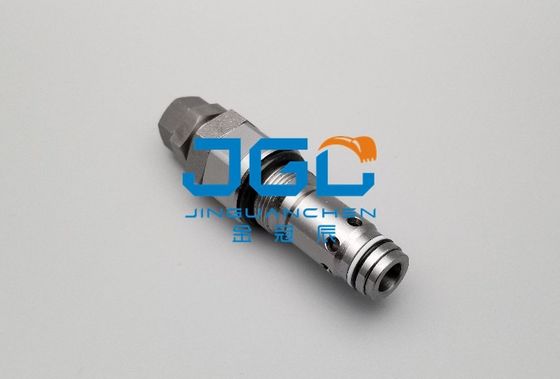 Yüksek Kaliteli PC200-6 PC300-6 PC400-6 PC350-6 PC450-6 Ekskavatör 723-40-50201 723-40-50200 için Ana Kontrol Yardım Valfı