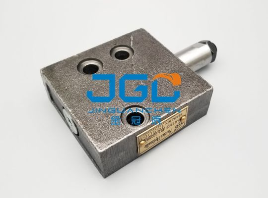 Kazı makinesi PC120-8 PC160-7 Yardım Valfı Blok 723-50-61100 Kontrol Valfi Pilot Valf 723-50-62100