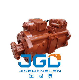 Yüksek Performanslı İnşaat İşleri K3V112DTP-9P12 Piston Pompası Kazıcı Hidrolik Pompa R215-9