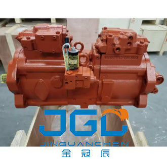 Yüksek Performanslı İnşaat İşleri K3V112DTP-9P12 Piston Pompası Kazıcı Hidrolik Pompa R215-9