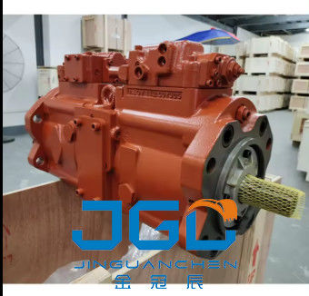 Yüksek Performanslı İnşaat İşleri K3V112DTP-9P12 Piston Pompası Kazıcı Hidrolik Pompa R215-9