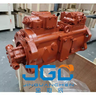 Yüksek Performanslı İnşaat İşleri K3V112DTP-9P12 Piston Pompası Kazıcı Hidrolik Pompa R215-9